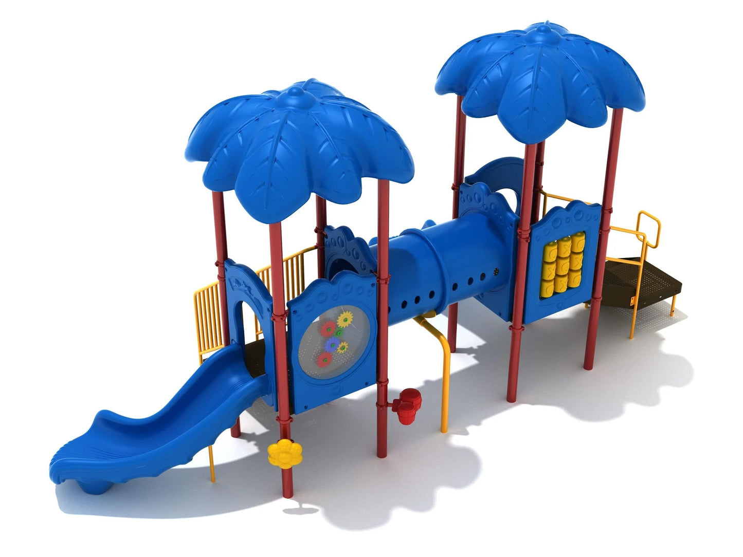 Playground Equipment Sandy Springs (PKP133) - SchoolOutlet