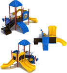 Playground Equipment Lincoln (PKP134) - SchoolOutlet