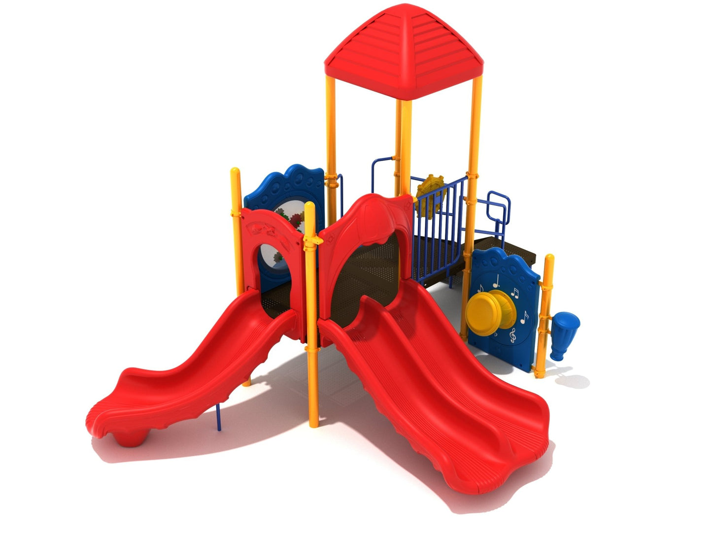Playground Equipment Lincoln (PKP134) - SchoolOutlet