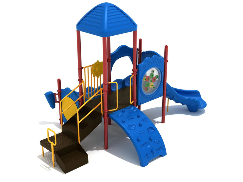 Playground Equipment Lincoln (PKP134) - SchoolOutlet