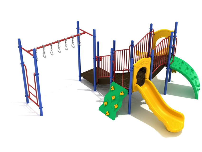 Playground Equipment Quincy (PKP136) - SchoolOutlet