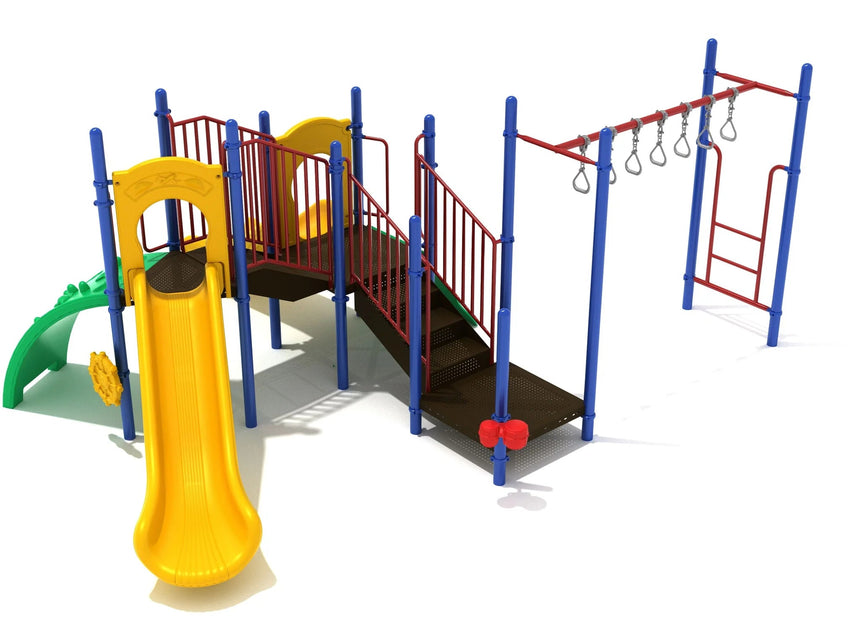 Playground Equipment Quincy (PKP136) - SchoolOutlet