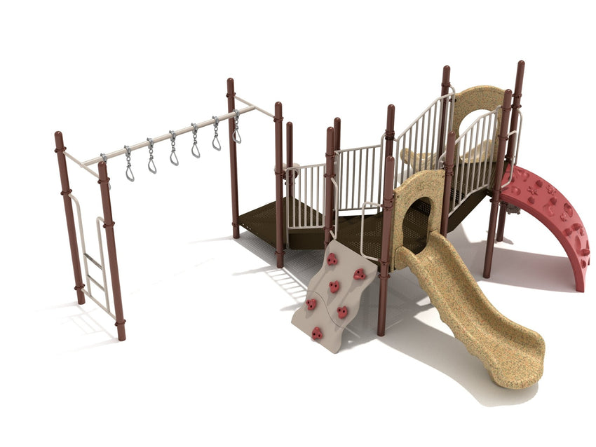 Playground Equipment Quincy (PKP136) - SchoolOutlet