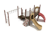 Playground Equipment Quincy (PKP136) - SchoolOutlet