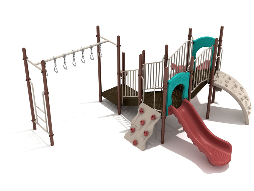 Playground Equipment Quincy (PKP136) - SchoolOutlet