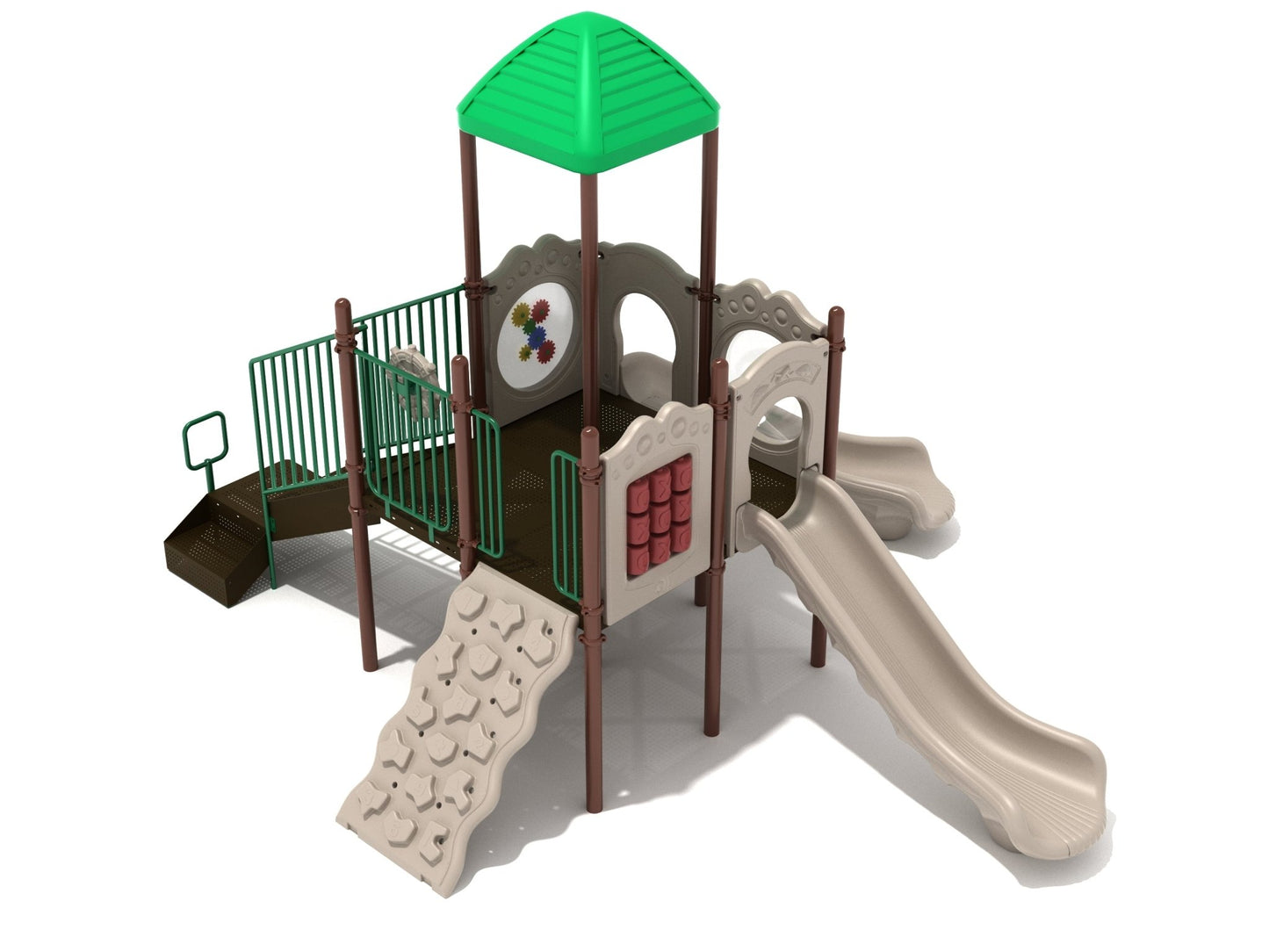 Playground Equipment Sioux Falls (PKP138) - SchoolOutlet