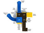 Playground Equipment Sioux Falls (PKP138) - SchoolOutlet