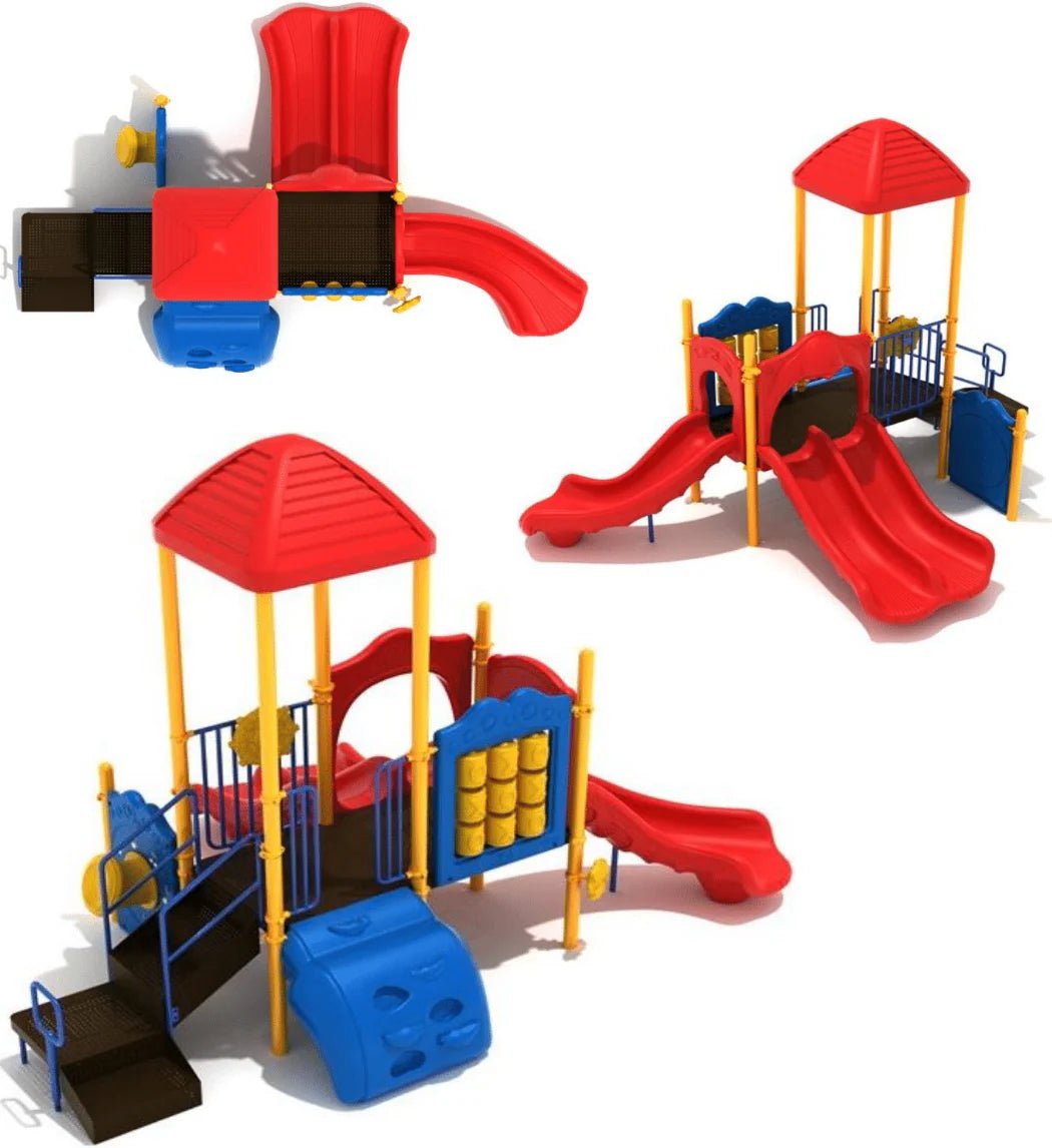 Playground Equipment Towson (PKP139) - SchoolOutlet