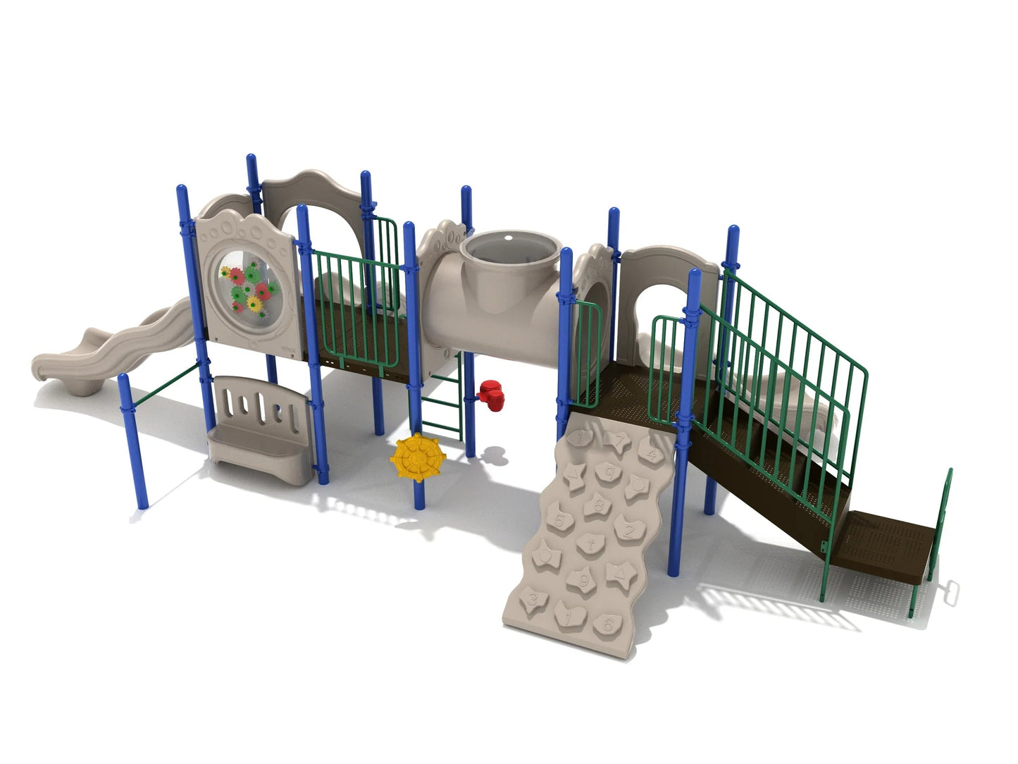 Playground Equipment Portland (PKP141) - SchoolOutlet