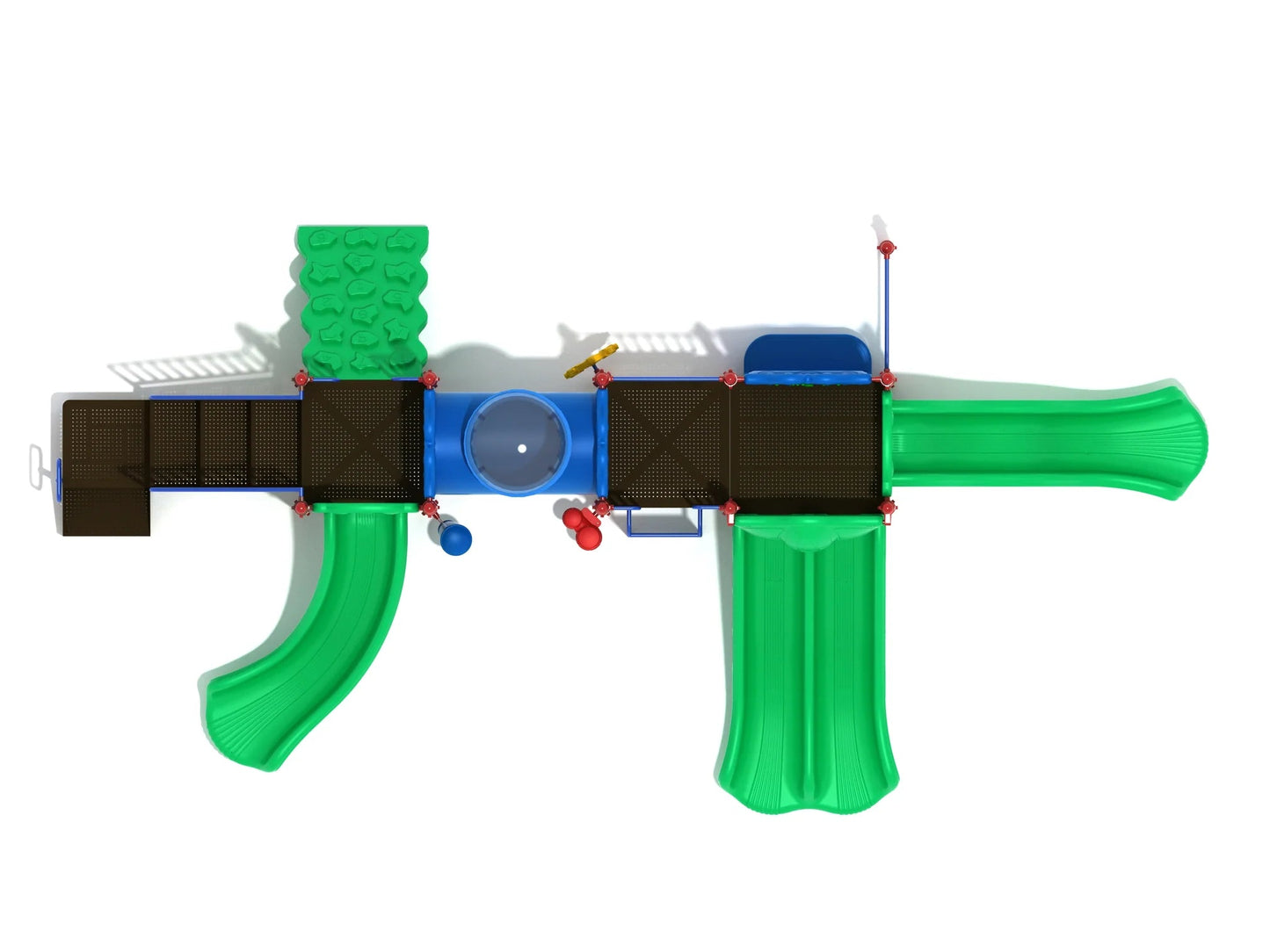 Playground Equipment Portland (PKP141) - SchoolOutlet