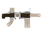 Playground Equipment Portland (PKP141) - SchoolOutlet