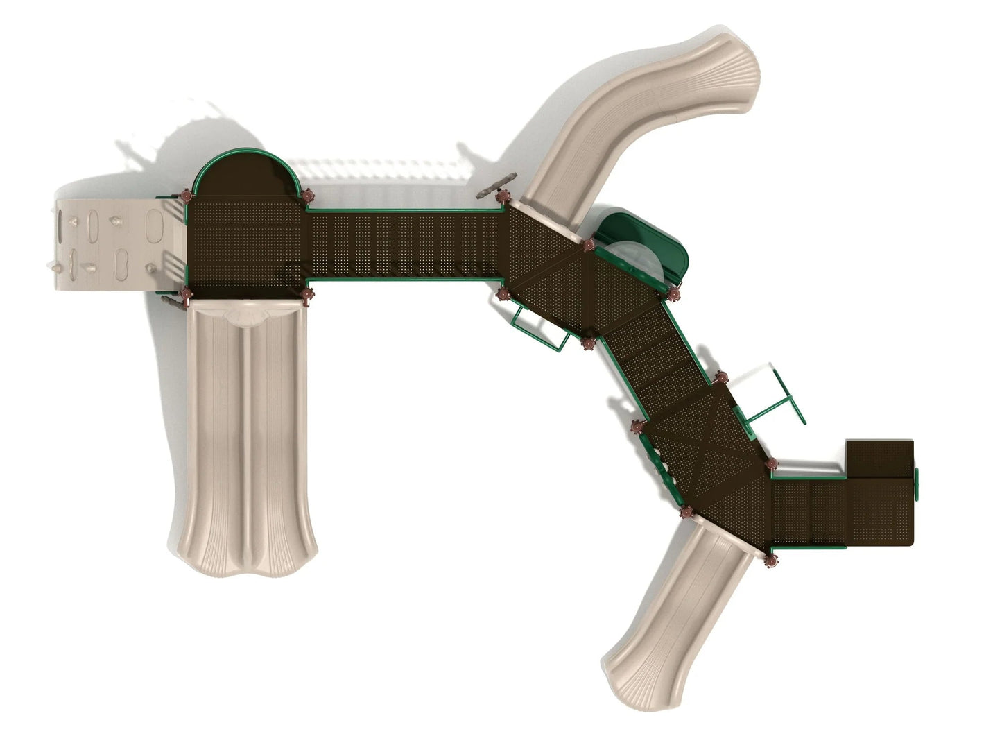 Playground Equipment Alameda (PKP142) - SchoolOutlet