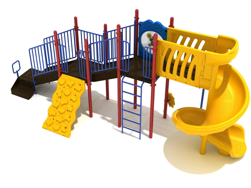 Playground Equipment Columbia (PKP147) - SchoolOutlet