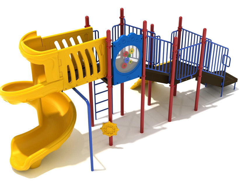 Playground Equipment Columbia (PKP147) - SchoolOutlet