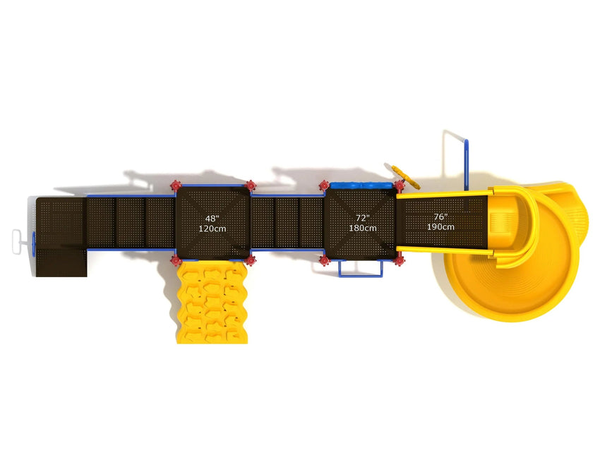 Playground Equipment Columbia (PKP147) - SchoolOutlet
