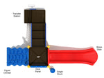 Playground Equipment Bismarck (PKP148) - SchoolOutlet