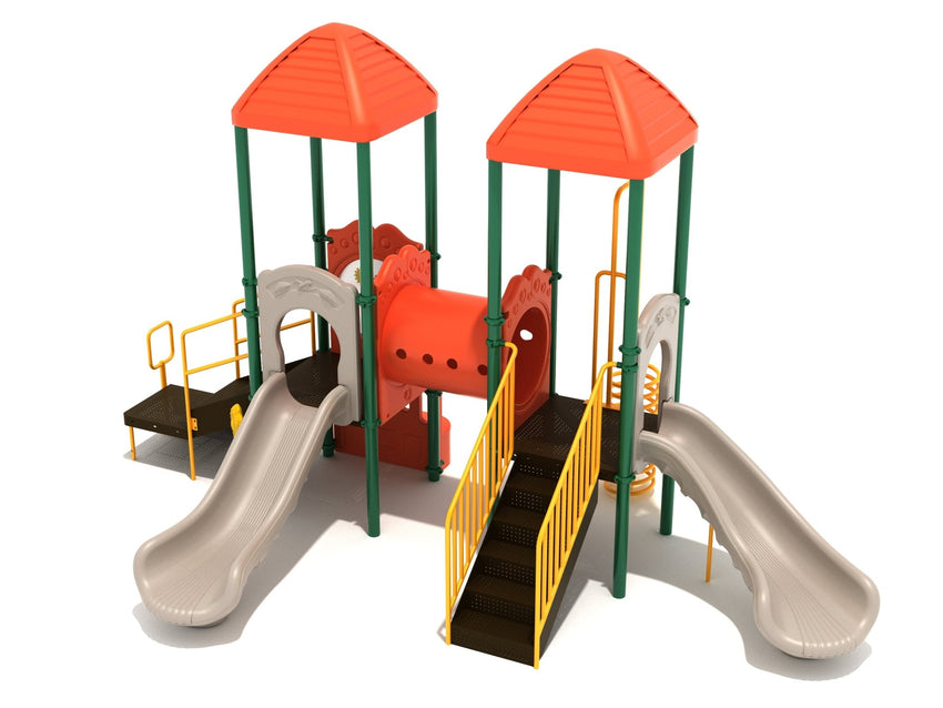 Playground Equipment Olympia Play Structure for Preschool Kids (PKP152) - SchoolOutlet