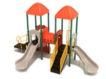 Playground Equipment Olympia Play Structure for Preschool Kids (PKP152) - SchoolOutlet
