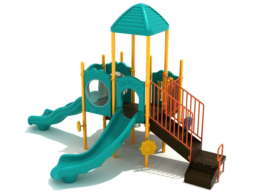 Playground Equipment Santa Cruz (PKP153) - SchoolOutlet