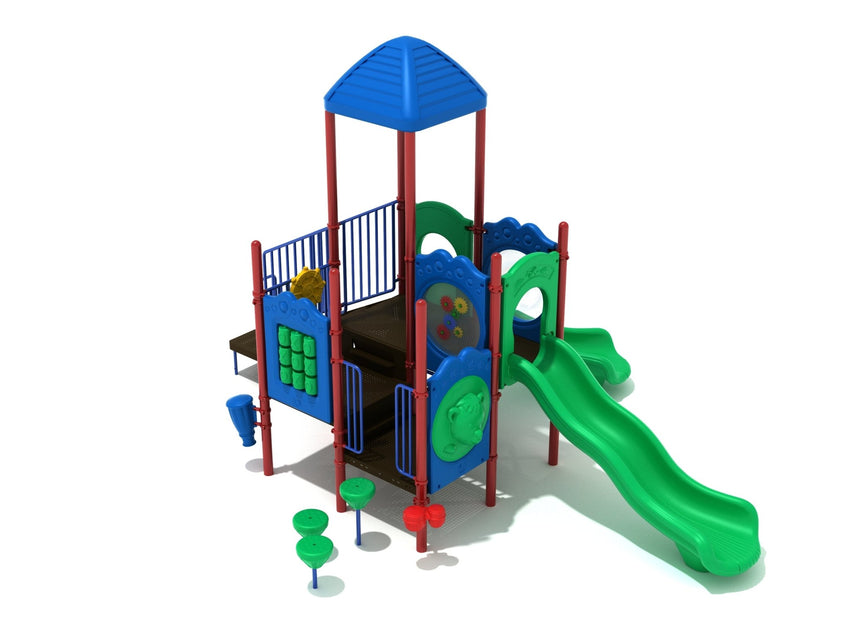 Playground Equipment Santa Cruz (PKP153) - SchoolOutlet