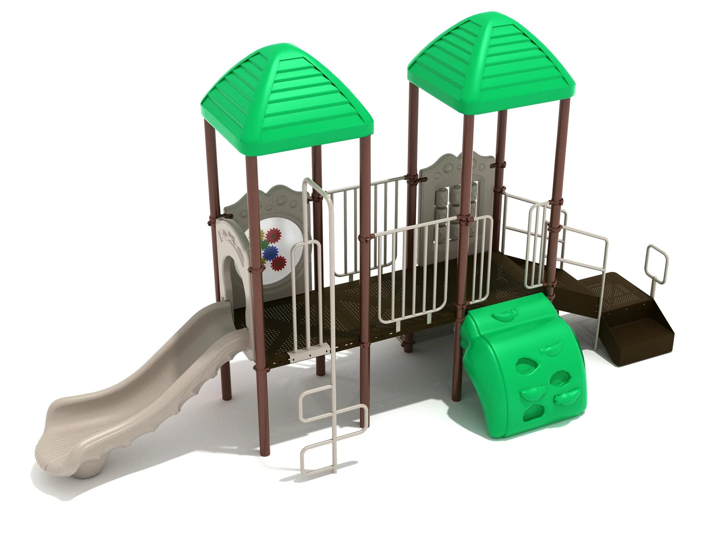 Playground Equipment Des Moines (PKP154) - SchoolOutlet