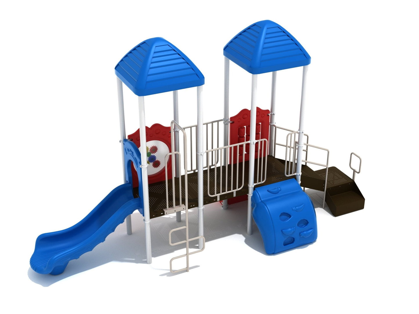 Playground Equipment Des Moines (PKP154) - SchoolOutlet