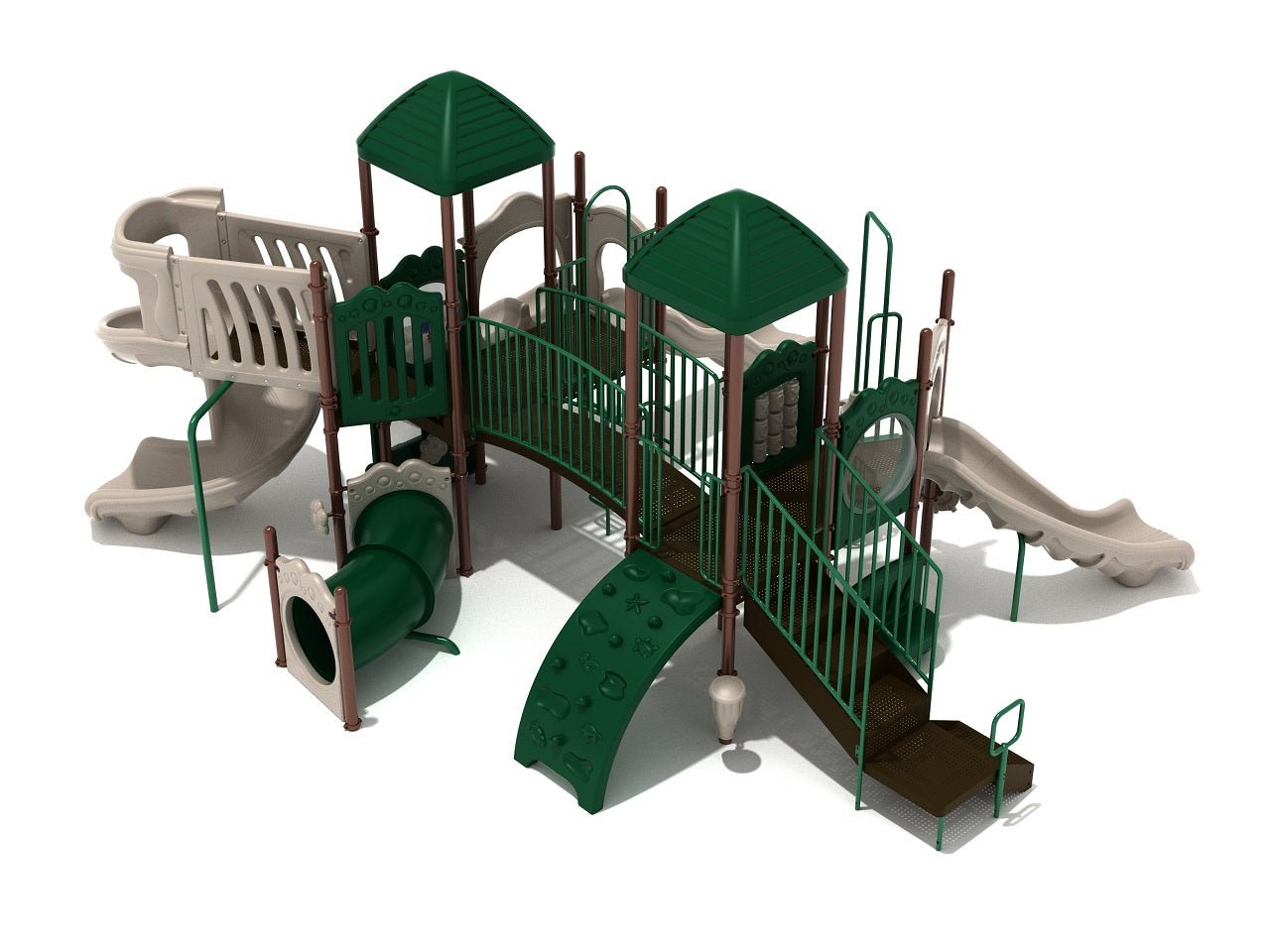 Playground Equipment Honolulu (PKP155X) - SchoolOutlet