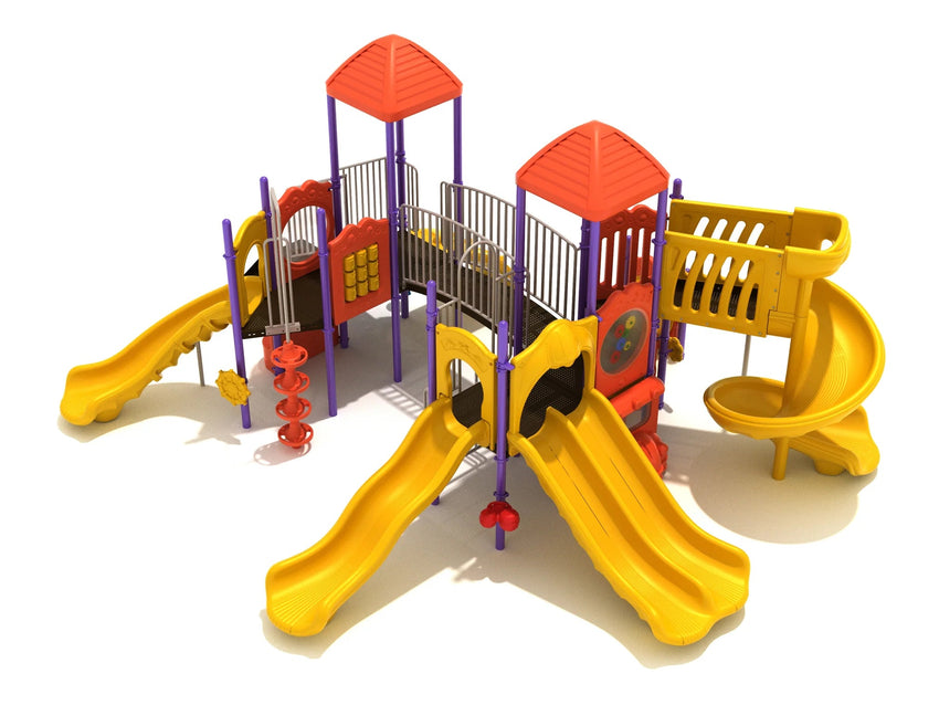 Playground Equipment Honolulu (PKP155X) - SchoolOutlet