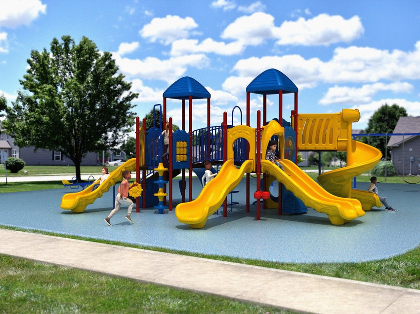 Playground Equipment Honolulu (PKP155X) - SchoolOutlet