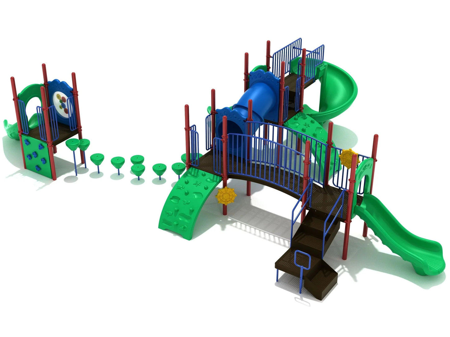 Playground Equipment Eau Claire (PKP156) - SchoolOutlet