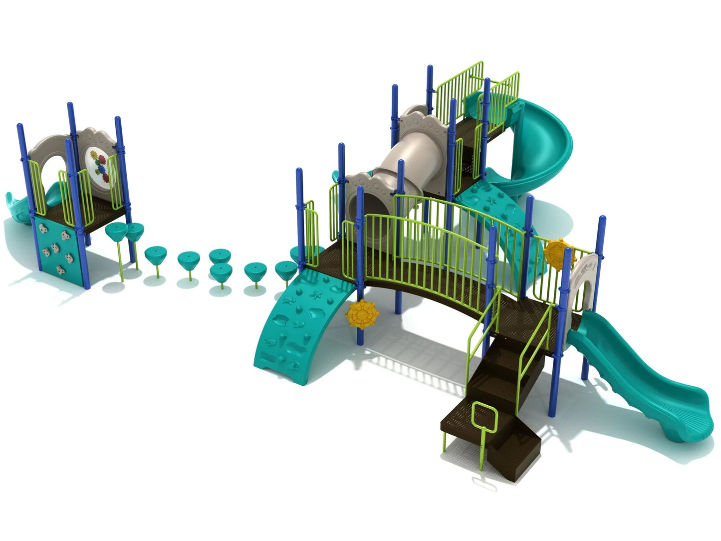 Playground Equipment Eau Claire (PKP156) - SchoolOutlet