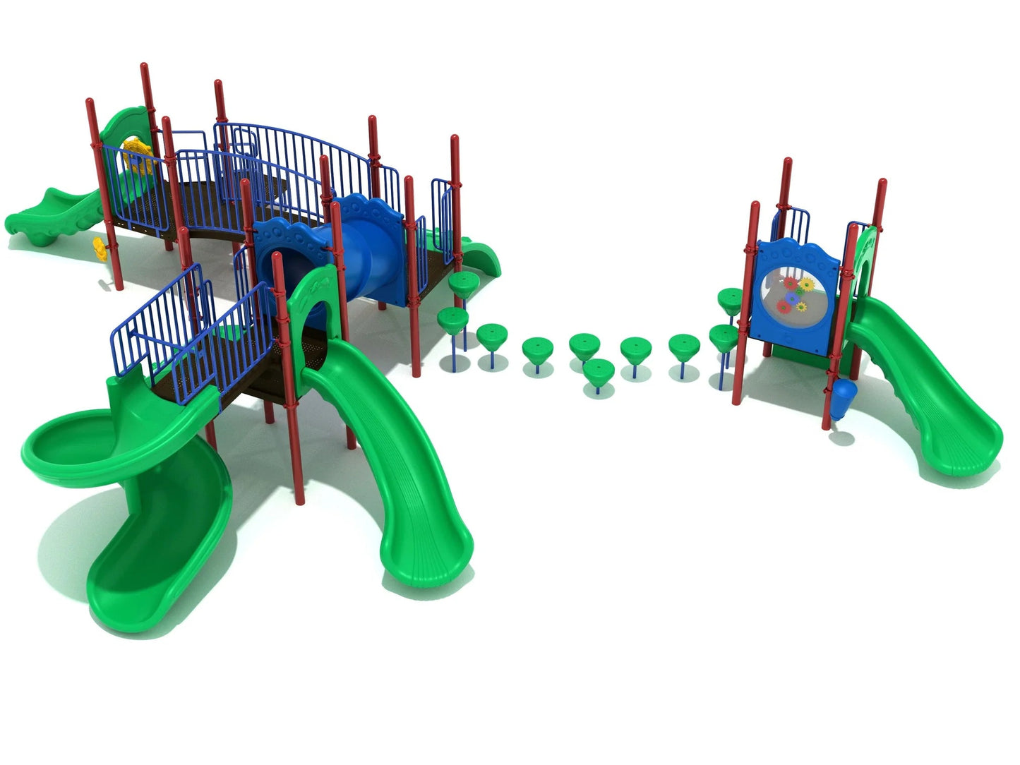 Playground Equipment Eau Claire (PKP156) - SchoolOutlet