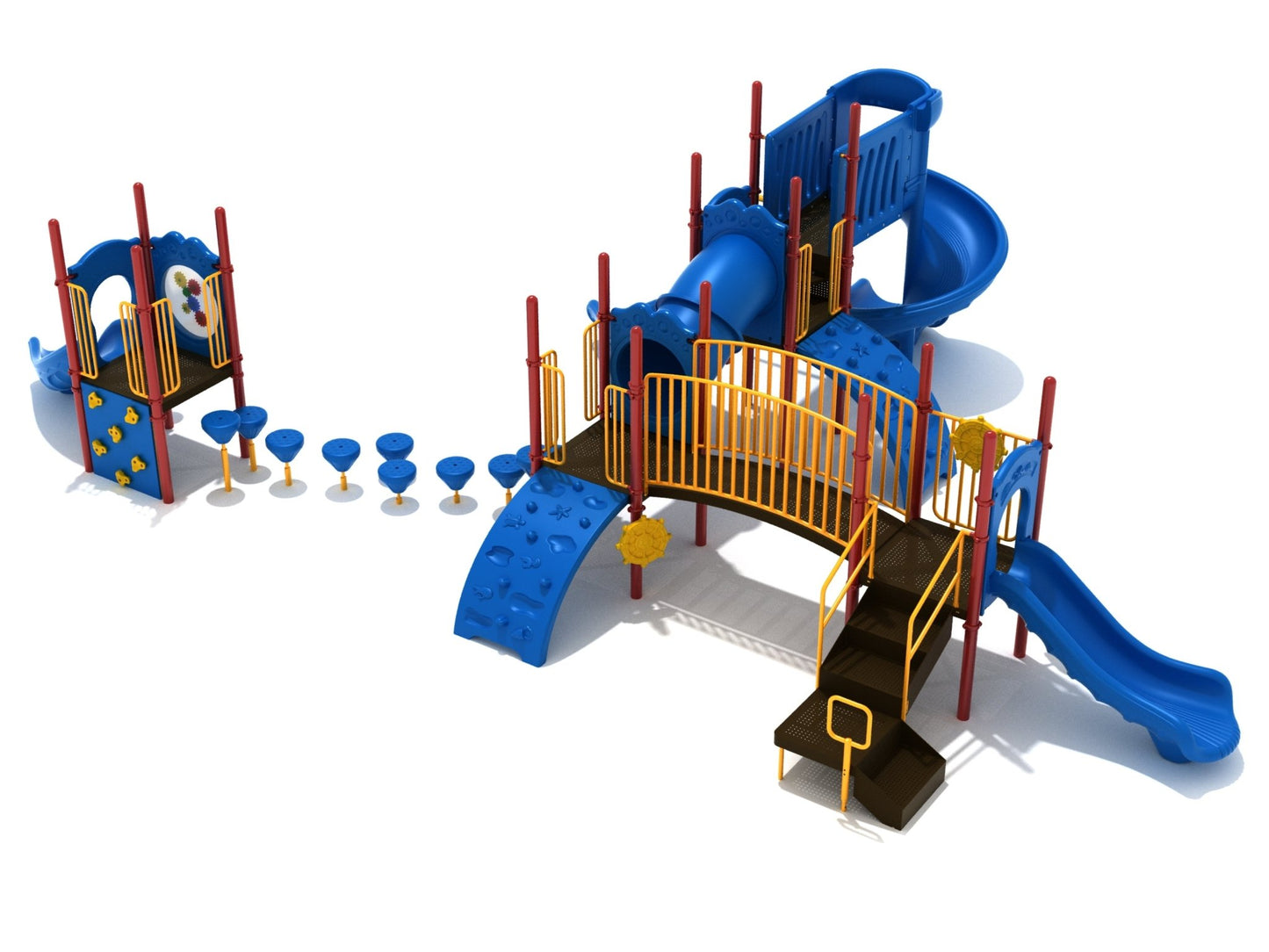 Playground Equipment Eau Claire (PKP156) - SchoolOutlet