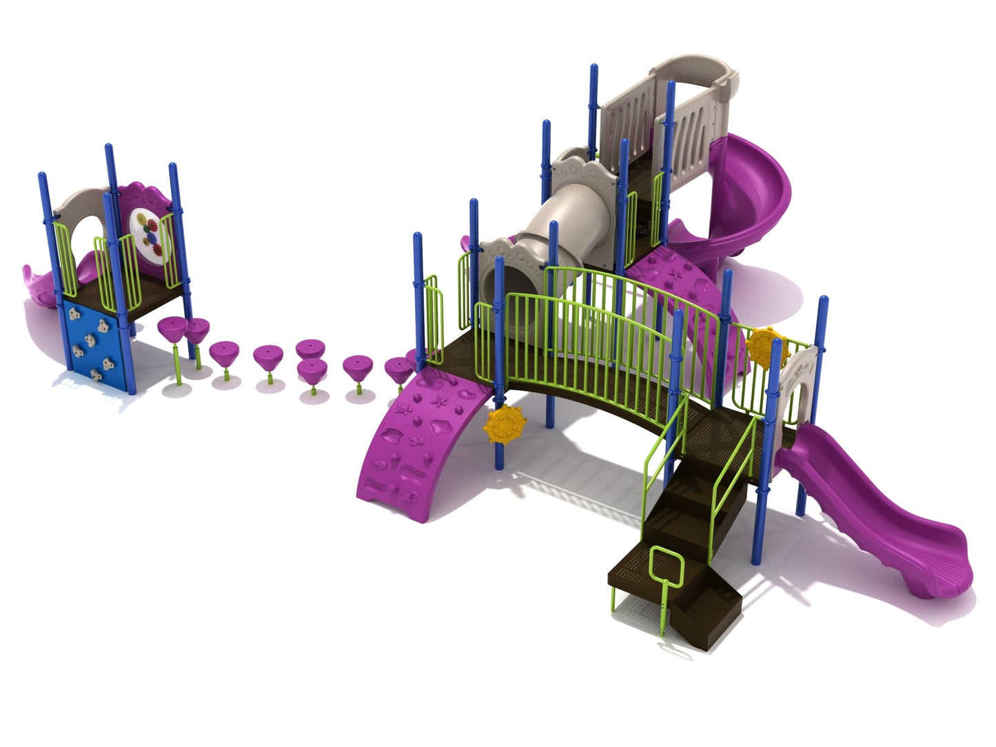 Playground Equipment Eau Claire (PKP156) - SchoolOutlet