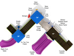 Playground Equipment Ashland (PKP157) - SchoolOutlet