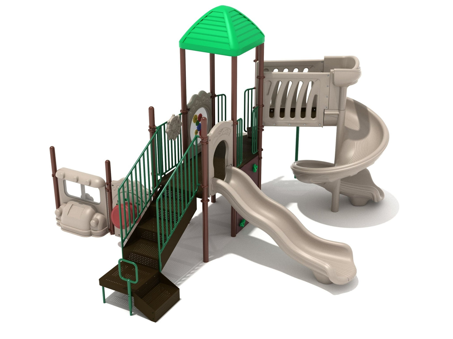 Playground Equipment Monterey (PKP158) - SchoolOutlet
