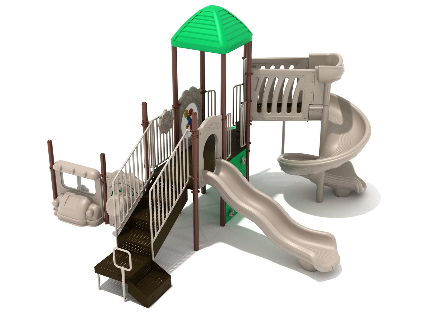 Playground Equipment Monterey (PKP158) - SchoolOutlet