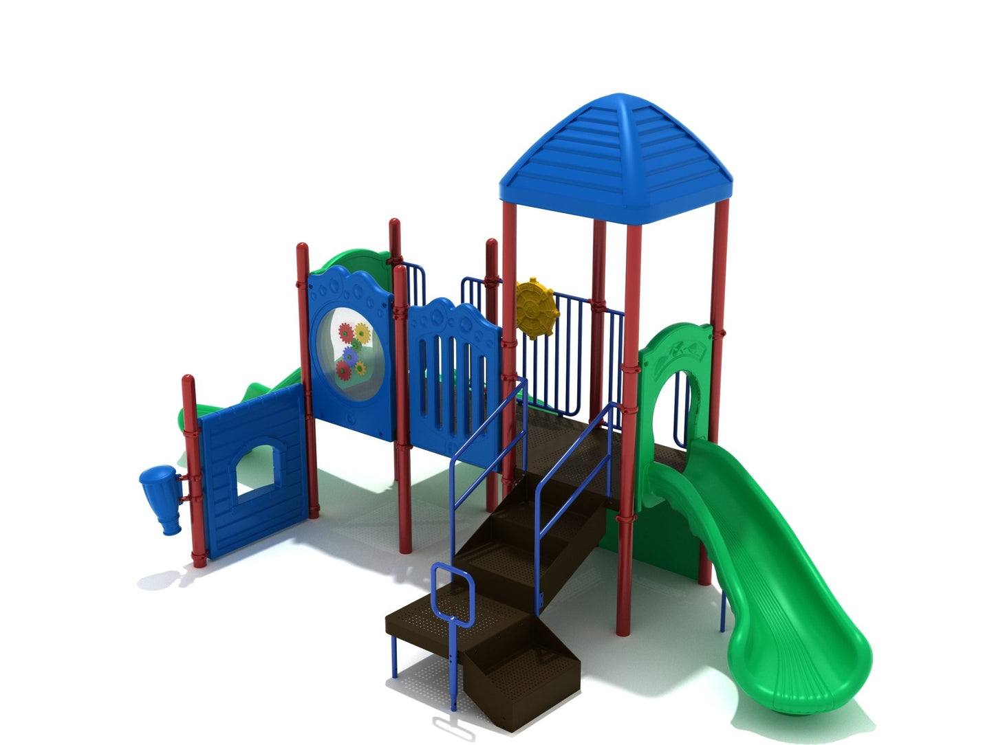 Playground Equipment Chapel Hill (PKP159) - SchoolOutlet