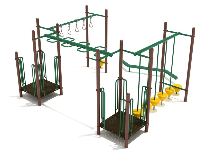 Playground Equipment North Bethesda (PKP161) - SchoolOutlet