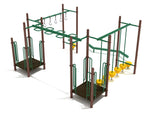 Playground Equipment North Bethesda (PKP161) - SchoolOutlet