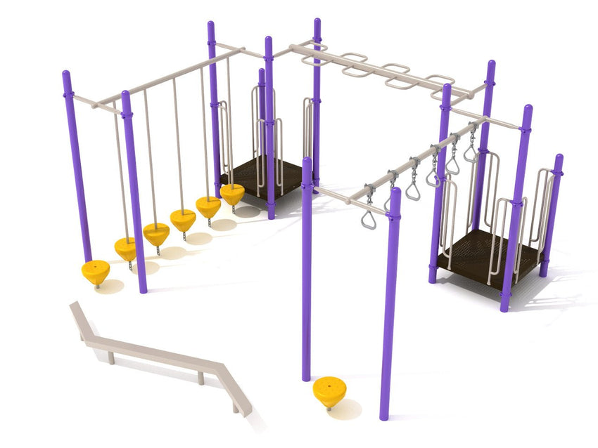 Playground Equipment North Bethesda (PKP161) - SchoolOutlet