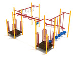 Playground Equipment North Bethesda (PKP161) - SchoolOutlet