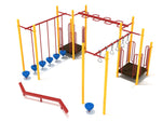 Playground Equipment North Bethesda (PKP161) - SchoolOutlet