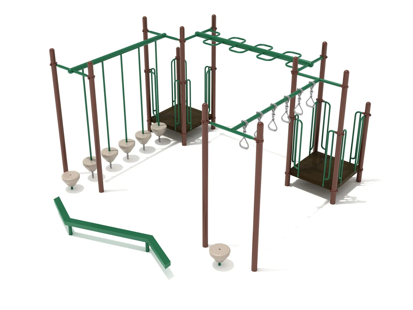 Playground Equipment North Bethesda (PKP161) - SchoolOutlet