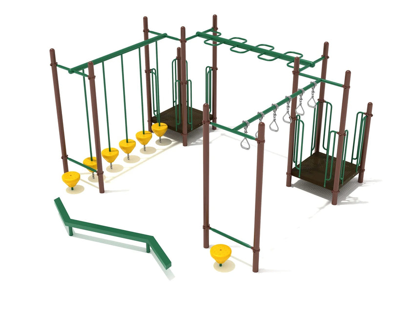 Playground Equipment North Bethesda (PKP161) - SchoolOutlet