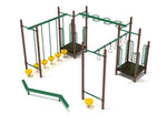 Playground Equipment North Bethesda (PKP161) - SchoolOutlet