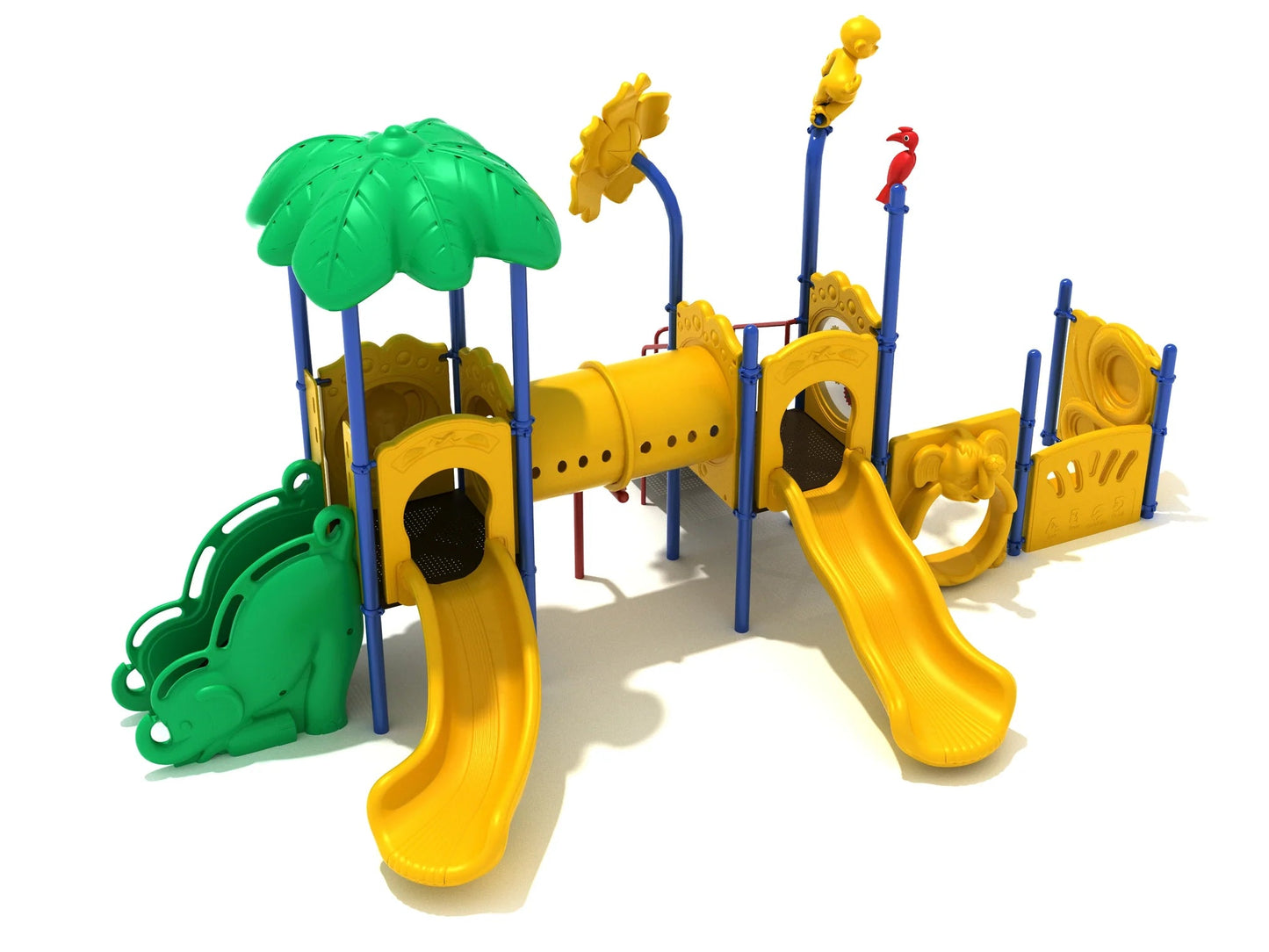 Playground Equipment Cedar Rapids (PKP162) - SchoolOutlet