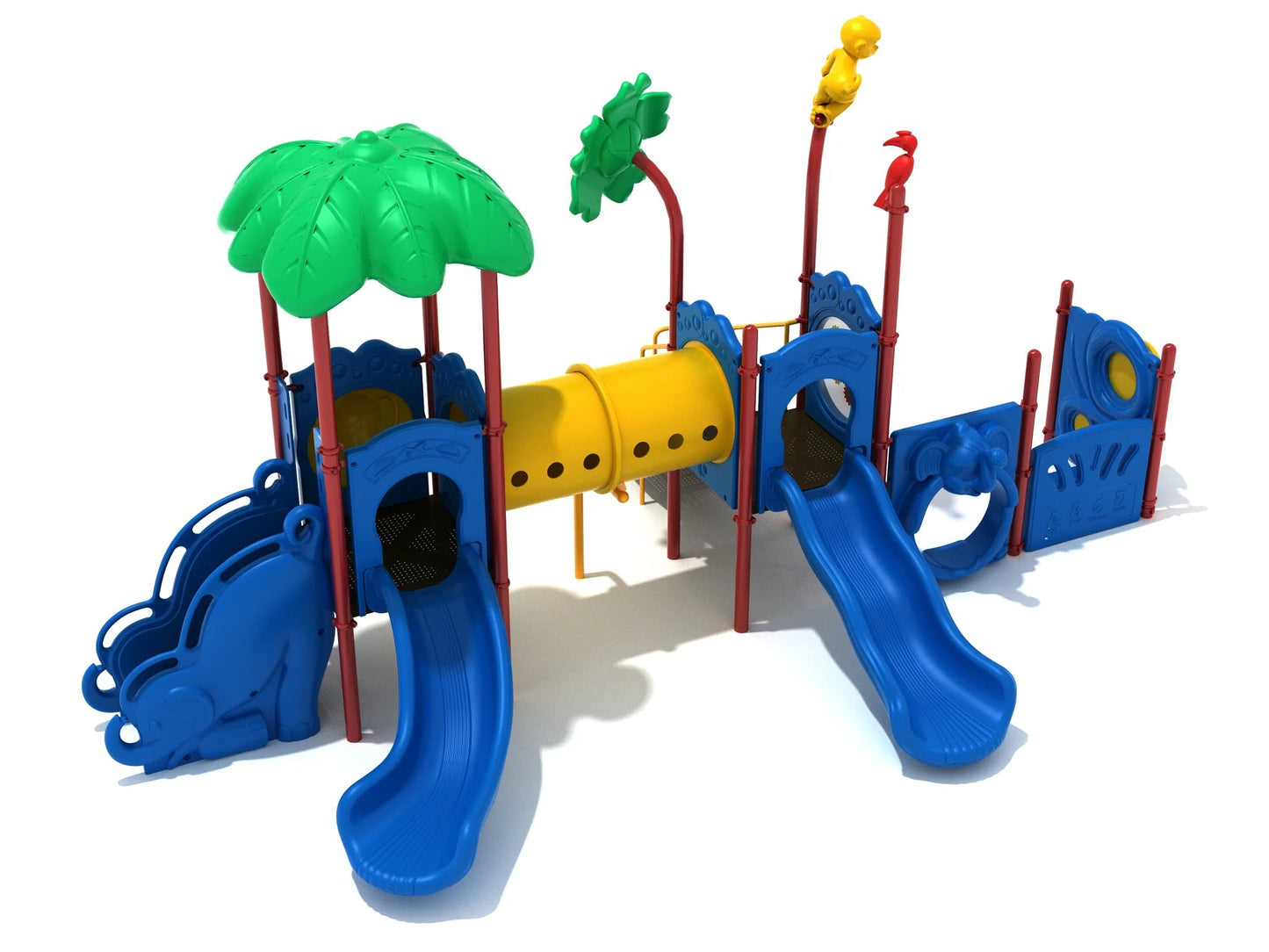 Playground Equipment Cedar Rapids (PKP162) - SchoolOutlet