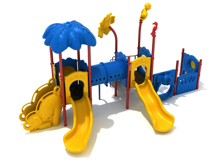 Playground Equipment Cedar Rapids (PKP162) - SchoolOutlet