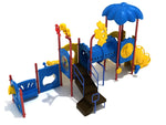 Playground Equipment Cedar Rapids (PKP162) - SchoolOutlet